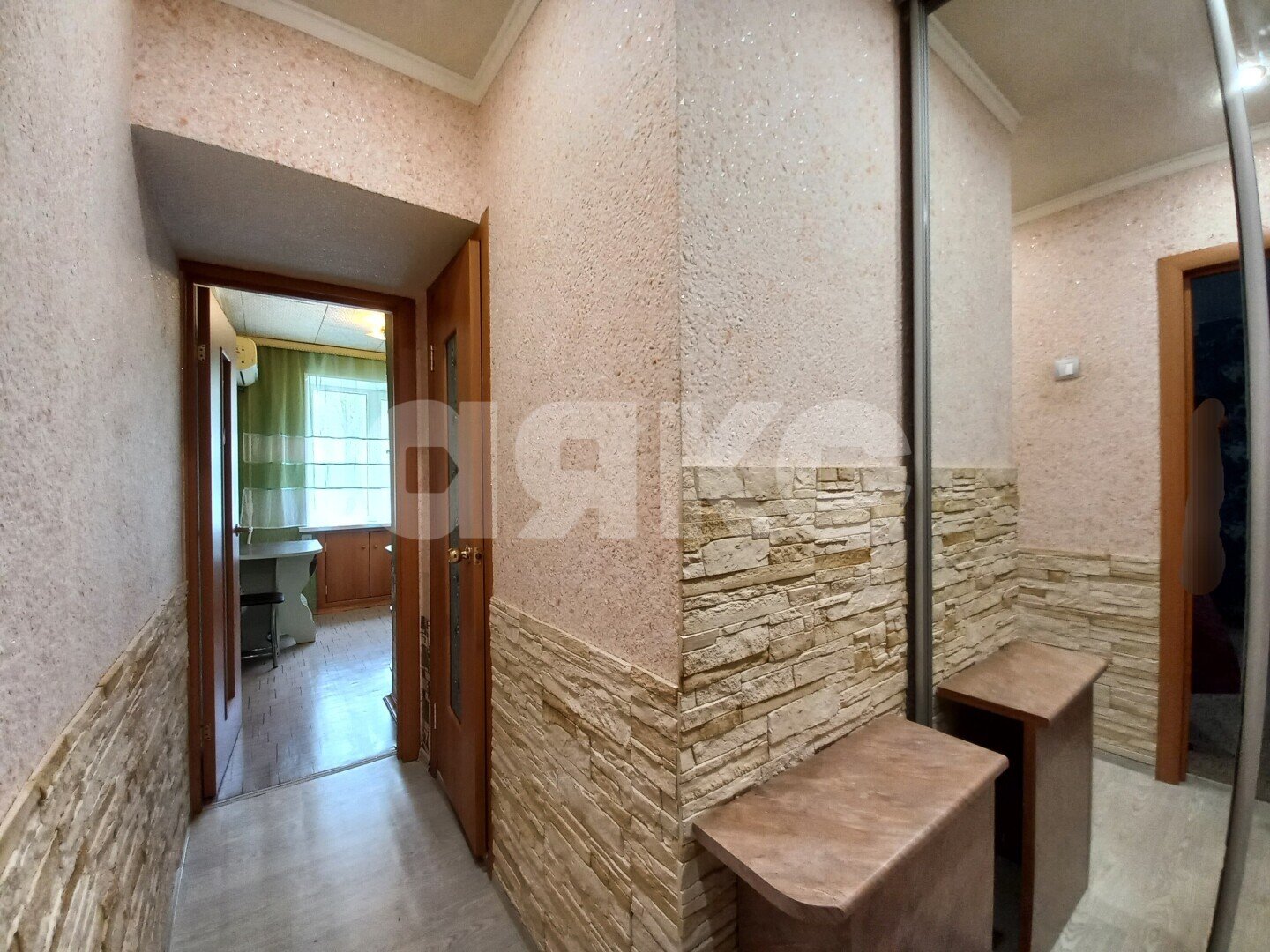 Фото №6: 1-комнатная квартира <span class="whitespace-nowrap">34 м²</span>, <span class="whitespace-nowrap">3/9 эт.</span> - Волгоград, р. Краснооктябрьский, ул. Маршала Ерёменко, 110
