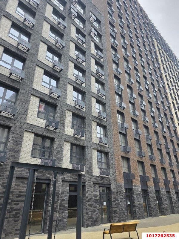 Фото №1: 2-комнатная квартира 65 м² - Краснодар, Карасунский внутригородской округ, Хлопчато-бумажный Комбинат, мкр. жилой квартал Патрики