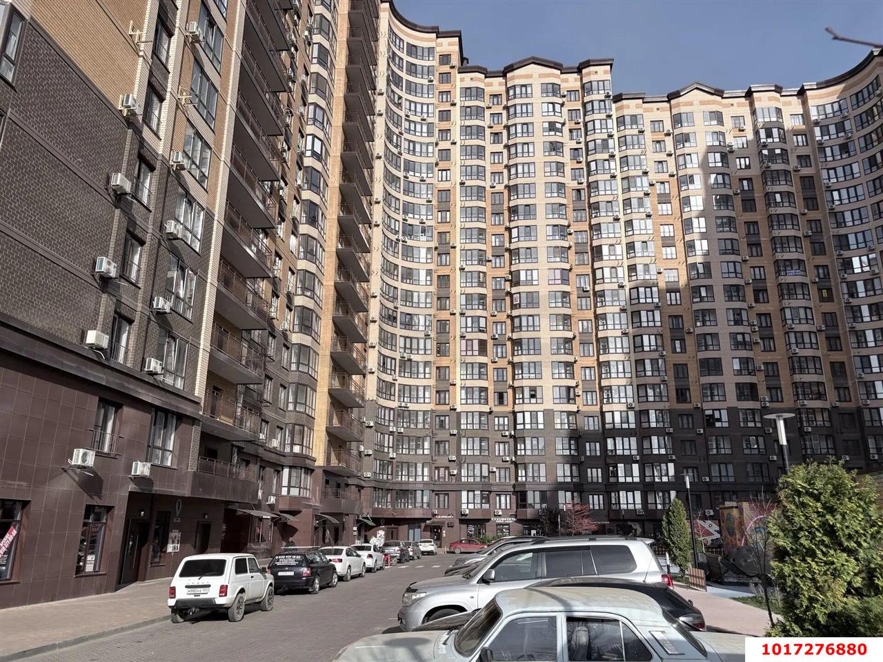 Фото №1: 2-комнатная квартира 57 м² - Краснодар, Прикубанский внутригородской округ, мкр. Достояние, ул. Григория Булгакова, 6
