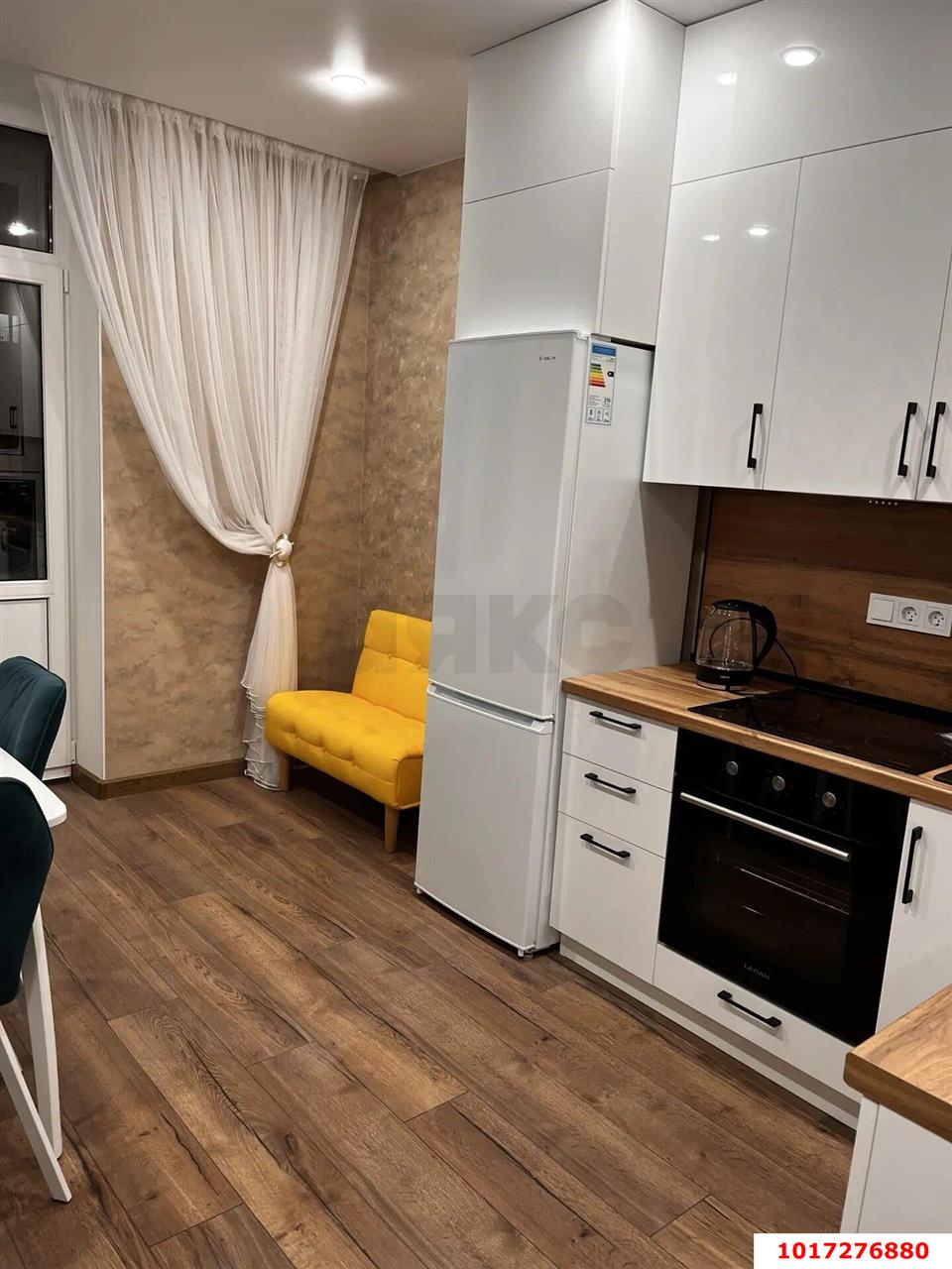 Фото №5: 2-комнатная квартира 57 м² - Краснодар, Прикубанский внутригородской округ, мкр. Достояние, ул. Григория Булгакова, 6