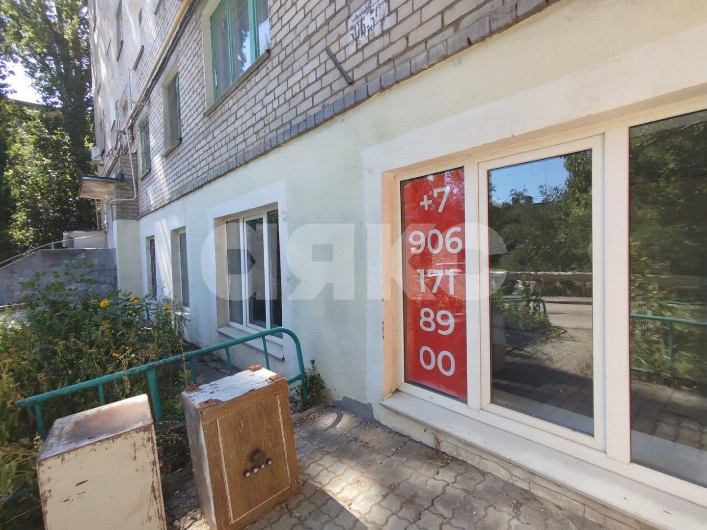 Фото №10: Коммерция <span class="whitespace-nowrap">31 м²</span>, <span class="whitespace-nowrap">-1/5 эт.</span> - Волгоград, р. Краснооктябрьский, ул. 39-й Гвардейской Дивизии, 8