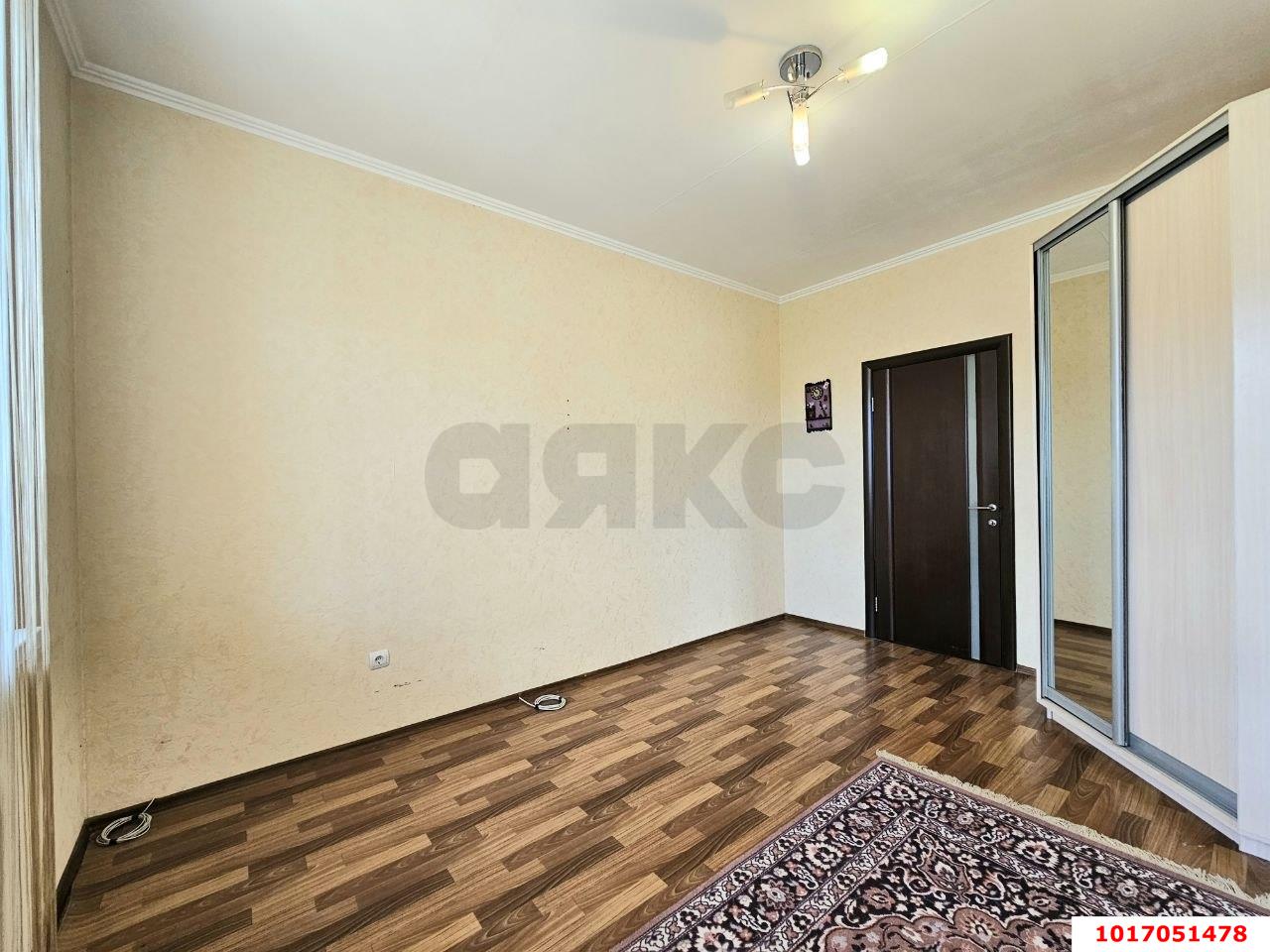 Фото №4: 2-комнатная квартира 57 м² - Краснодар, Прикубанский внутригородской округ, мкр. Музыкальный, ул. им. Хаджинова М.И., 9