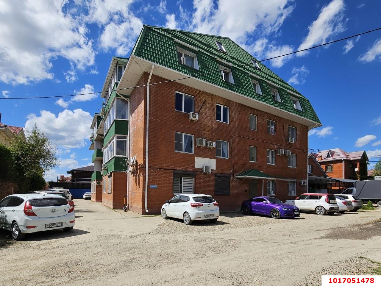 Фото №10: 2-комнатная квартира 57 м² - Краснодар, Прикубанский внутригородской округ, мкр. Музыкальный, ул. им. Хаджинова М.И., 9
