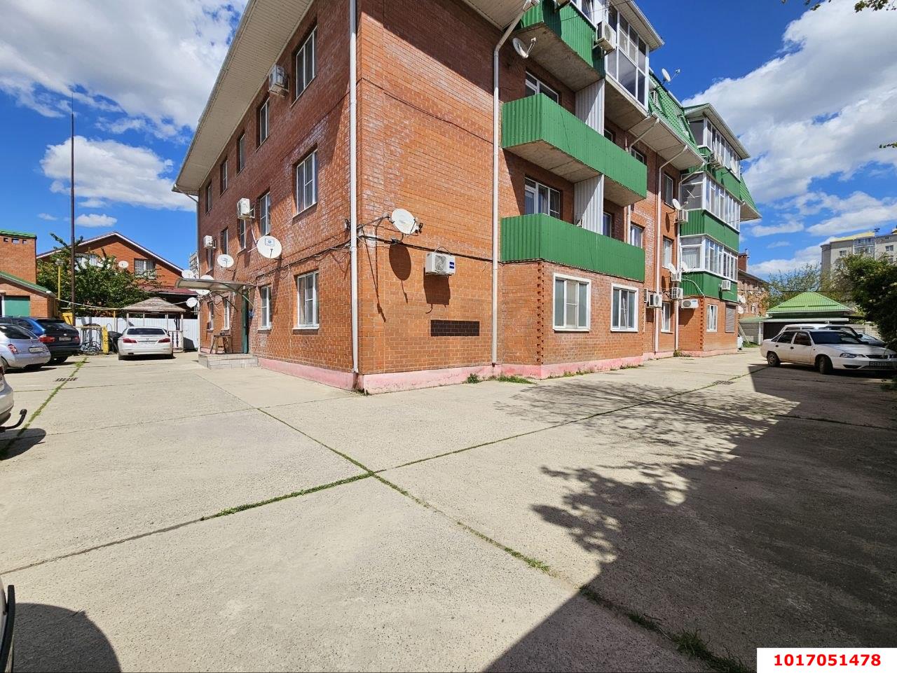 Фото №11: 2-комнатная квартира 57 м² - Краснодар, Прикубанский внутригородской округ, мкр. Музыкальный, ул. им. Хаджинова М.И., 9