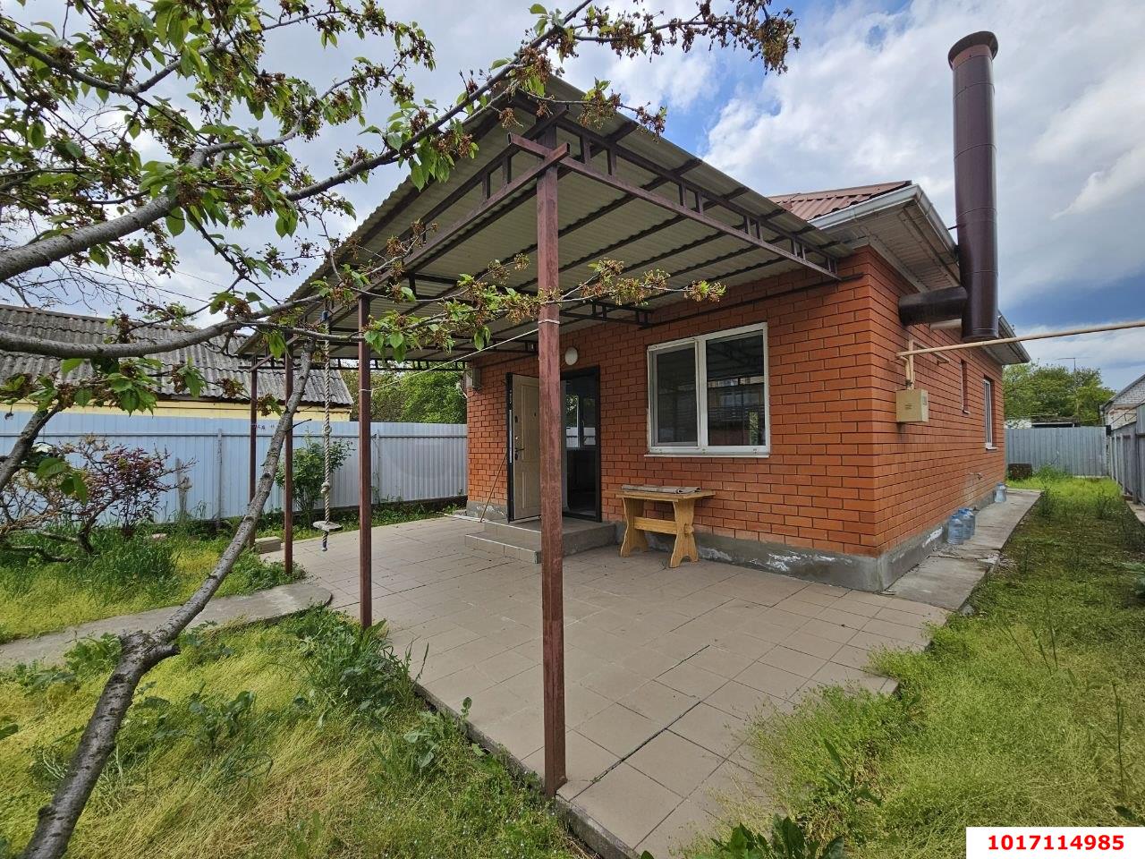 Фото №2: Дом 51 м² + 3 сот. - Краснодаргорстрой, мкр. Прикубанский внутригородской округ, ул. 7-я Линия, 25