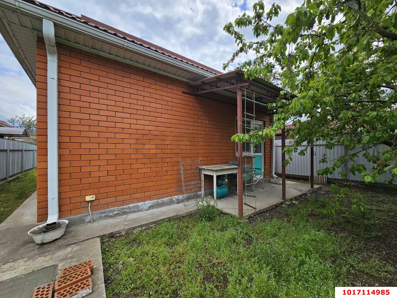 Фото №4: Дом 51 м² + 3 сот. - Краснодаргорстрой, мкр. Прикубанский внутригородской округ, ул. 7-я Линия, 25