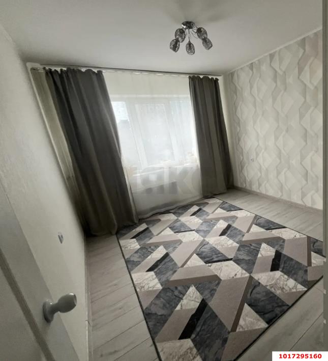 Фото №3: 2-комнатная квартира 56 м² - Краснодар, Прикубанский внутригородской округ, мкр. Московский, ул. Карякина, 15