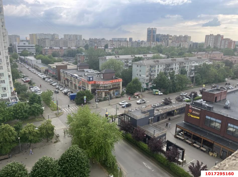 Фото №8: 2-комнатная квартира 56 м² - Краснодар, Прикубанский внутригородской округ, мкр. Московский, ул. Карякина, 15