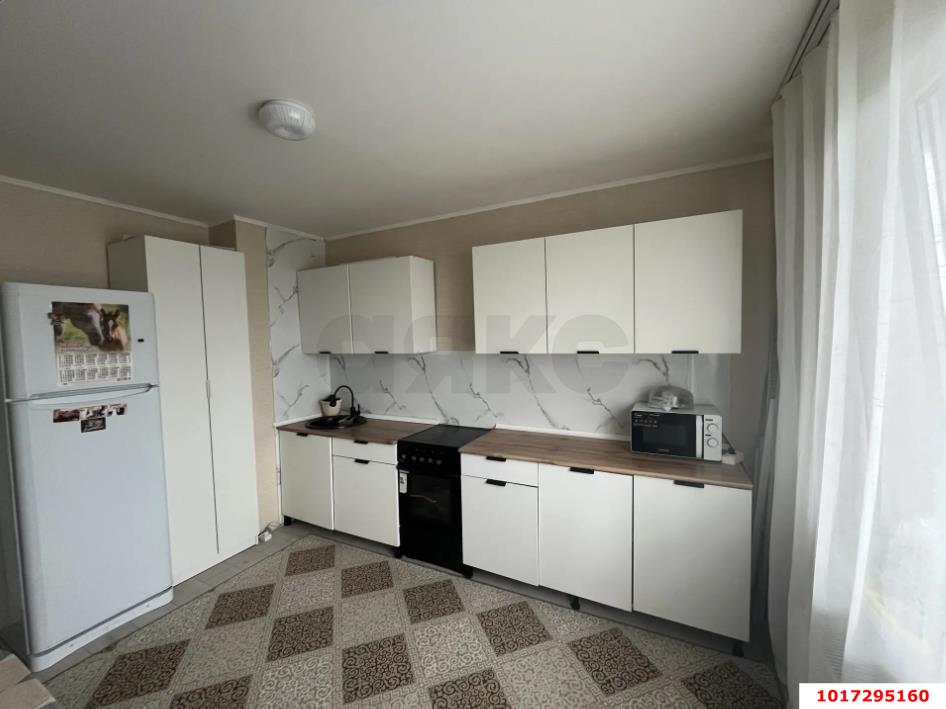 Фото №4: 2-комнатная квартира 56 м² - Краснодар, Прикубанский внутригородской округ, мкр. Московский, ул. Карякина, 15