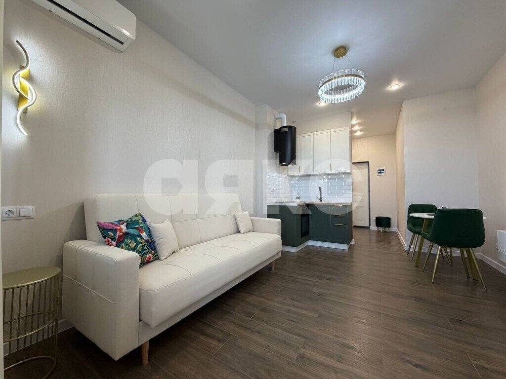 Фото №4: Студия 28 м² - Батайск, ул. 1-й Пятилетки, 2Ж