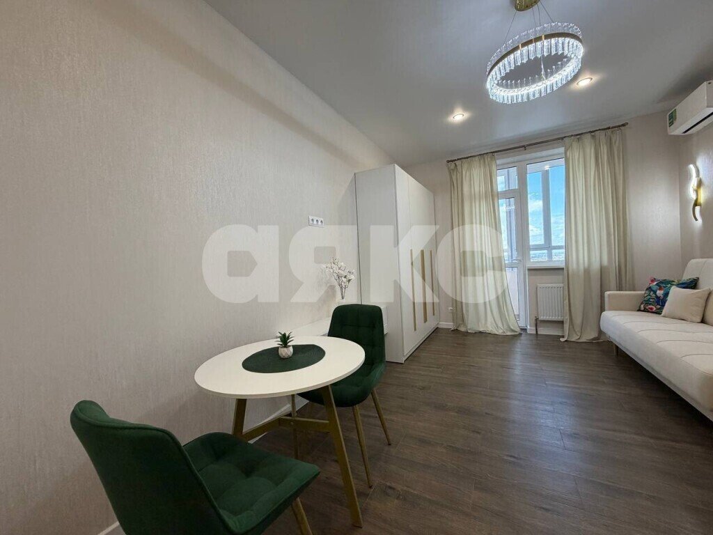Фото №5: Студия 28 м² - Батайск, ул. 1-й Пятилетки, 2Ж