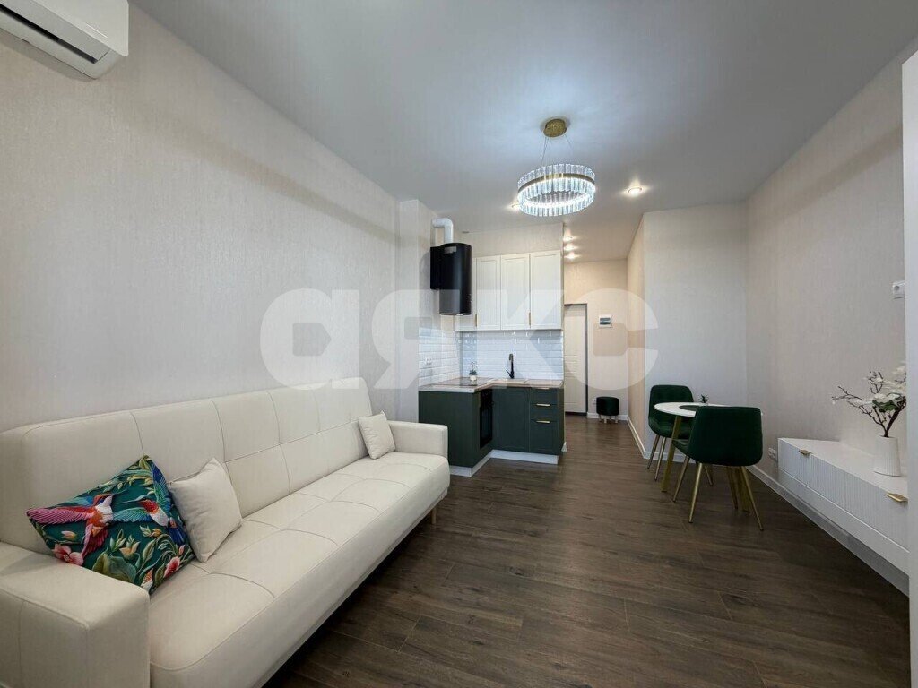 Фото №6: Студия 28 м² - Батайск, ул. 1-й Пятилетки, 2Ж
