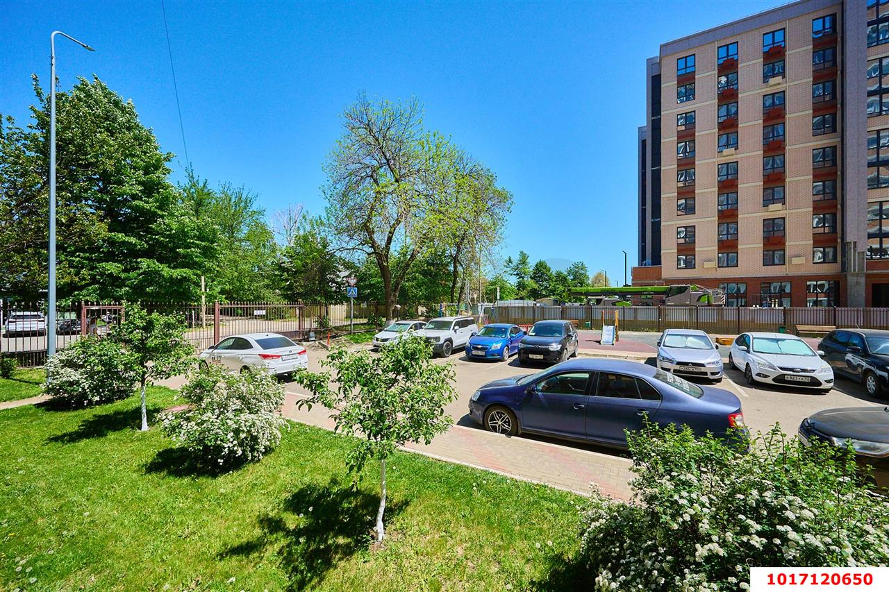 Фото №14: 1-комнатная квартира 50 м² - Краснодар, Прикубанский внутригородской округ, мкр. 9-й километр, пр-д Репина, 3/1к2