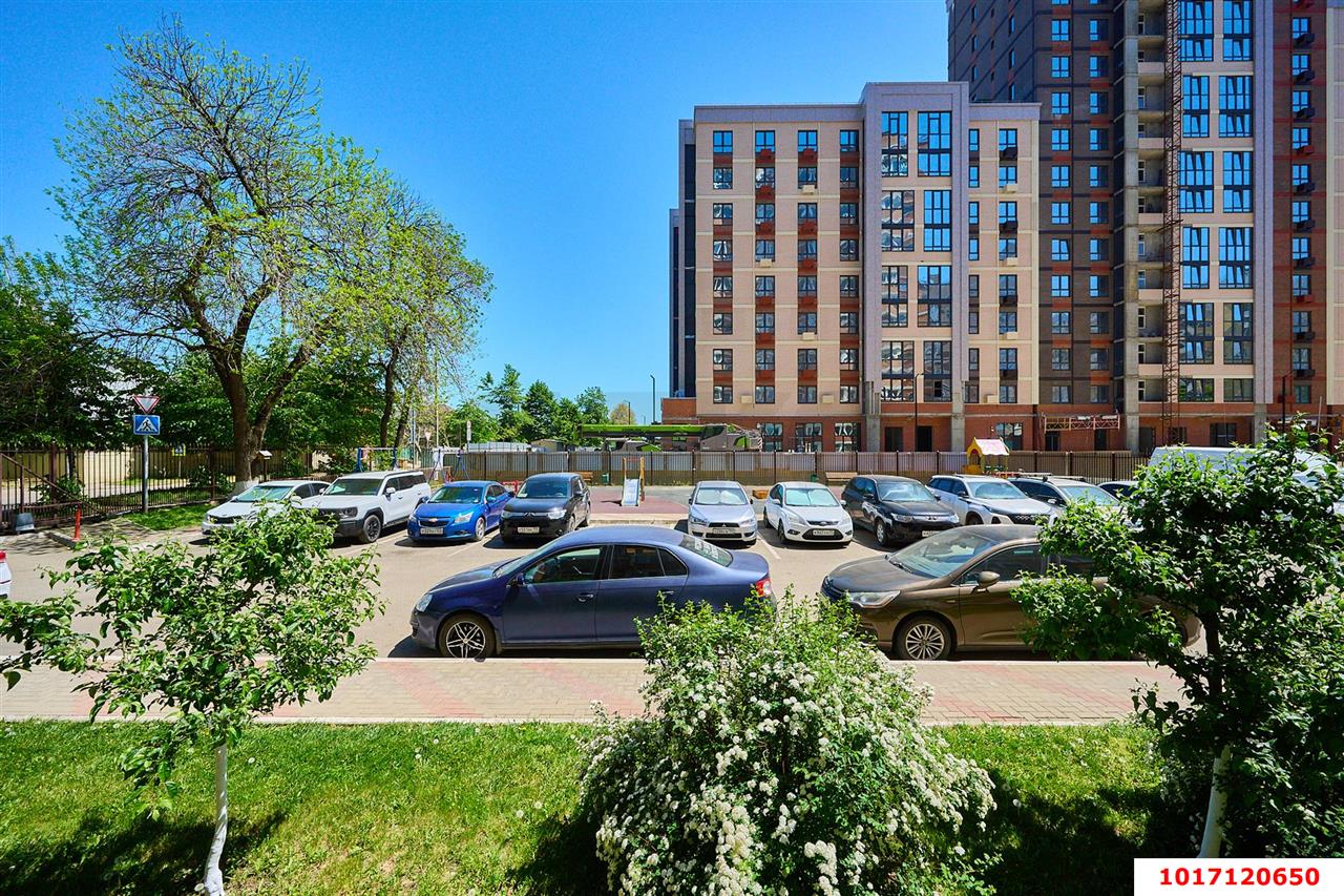 Фото №12: 1-комнатная квартира 50 м² - Краснодар, Прикубанский внутригородской округ, мкр. 9-й километр, пр-д Репина, 3/1к2