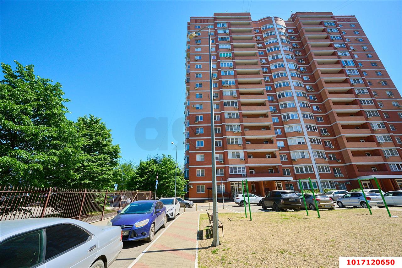 Фото №15: 1-комнатная квартира 50 м² - Краснодар, Прикубанский внутригородской округ, мкр. 9-й километр, пр-д Репина, 3/1к2