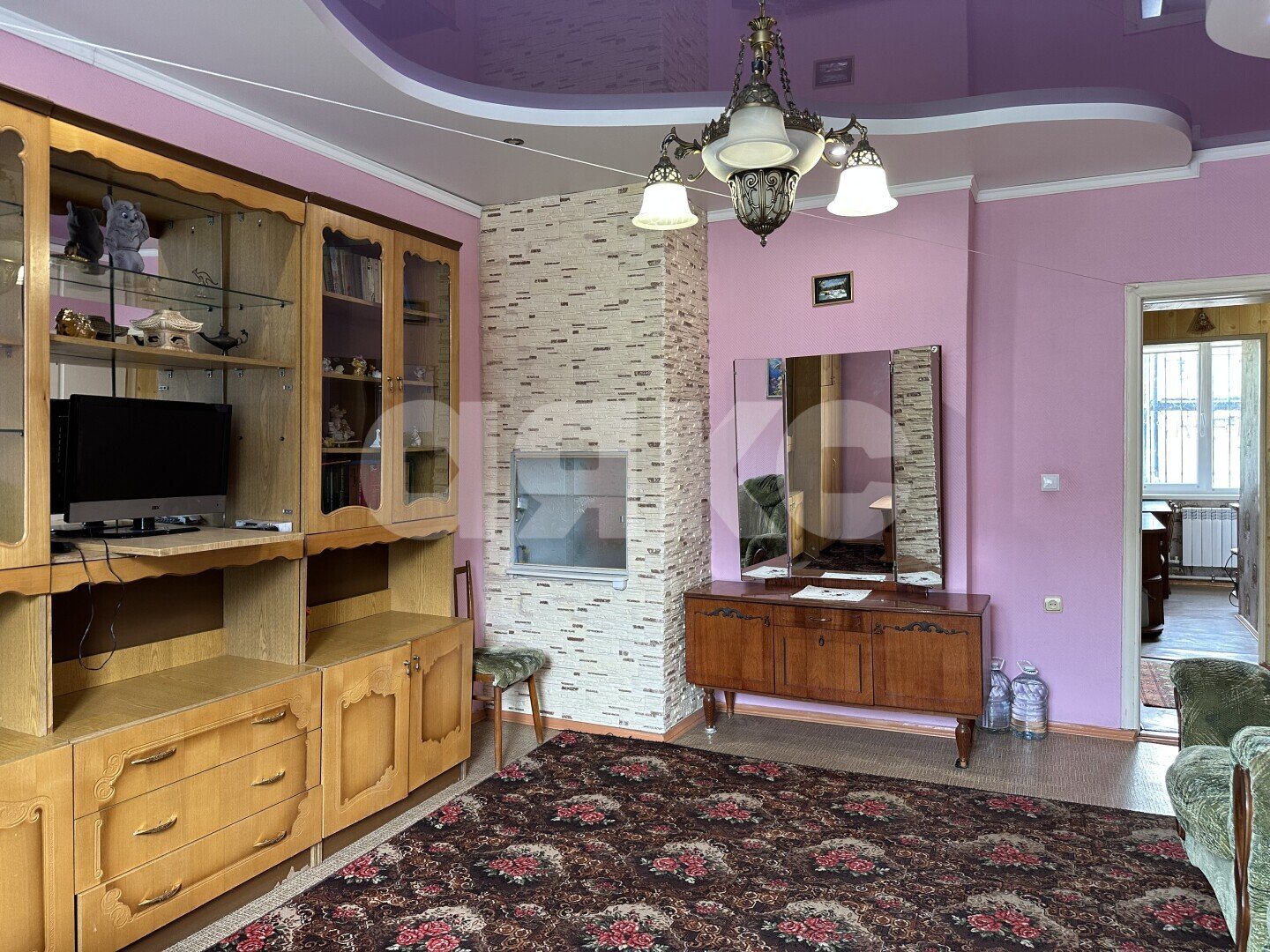 Фото №4: 2-комнатная квартира 47 м² - Мариуполь, р. Ильичёвский, ул. Монтажная, 3