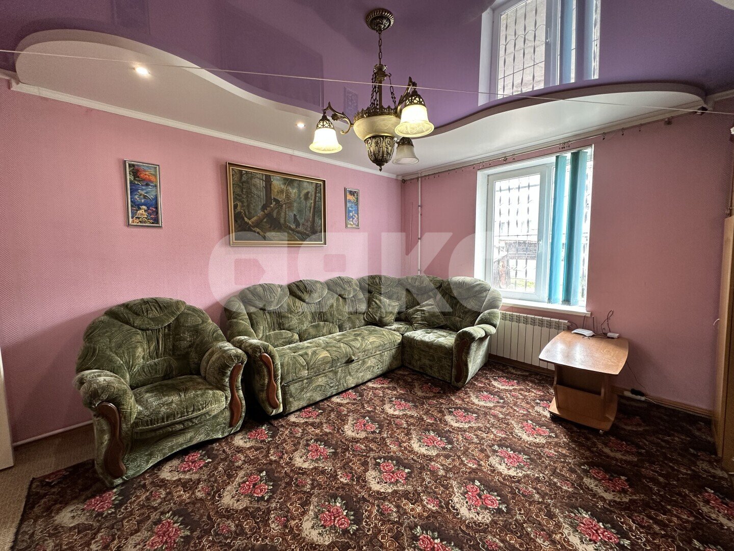 Фото №3: 2-комнатная квартира 47 м² - Мариуполь, р. Ильичёвский, ул. Монтажная, 3