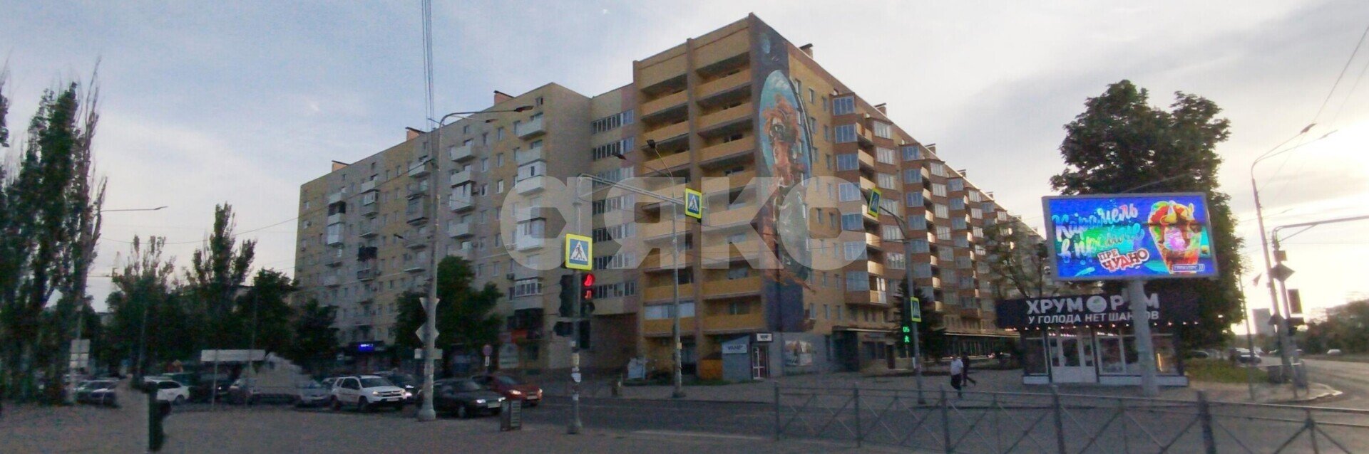 Фото №10: 3-комнатная квартира 55 м² - Мариуполь, р. Жовтневый, пр-кт Строителей, 92