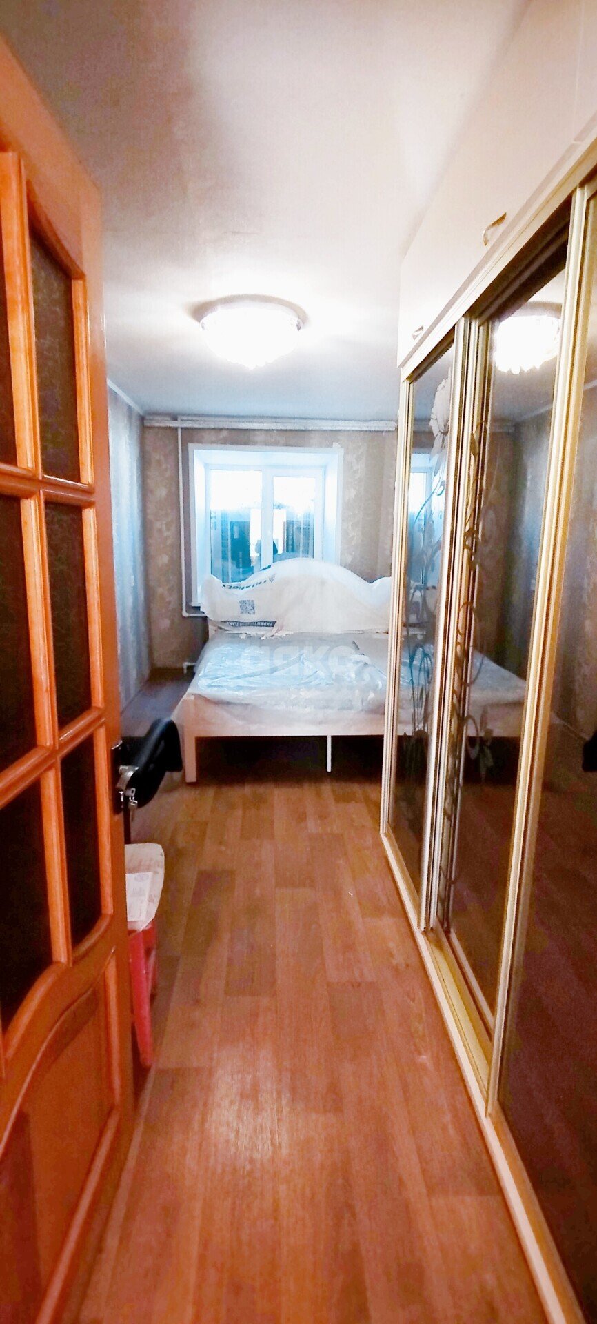 Фото №4: 3-комнатная квартира 55 м² - Мариуполь, р. Жовтневый, пр-кт Строителей, 92