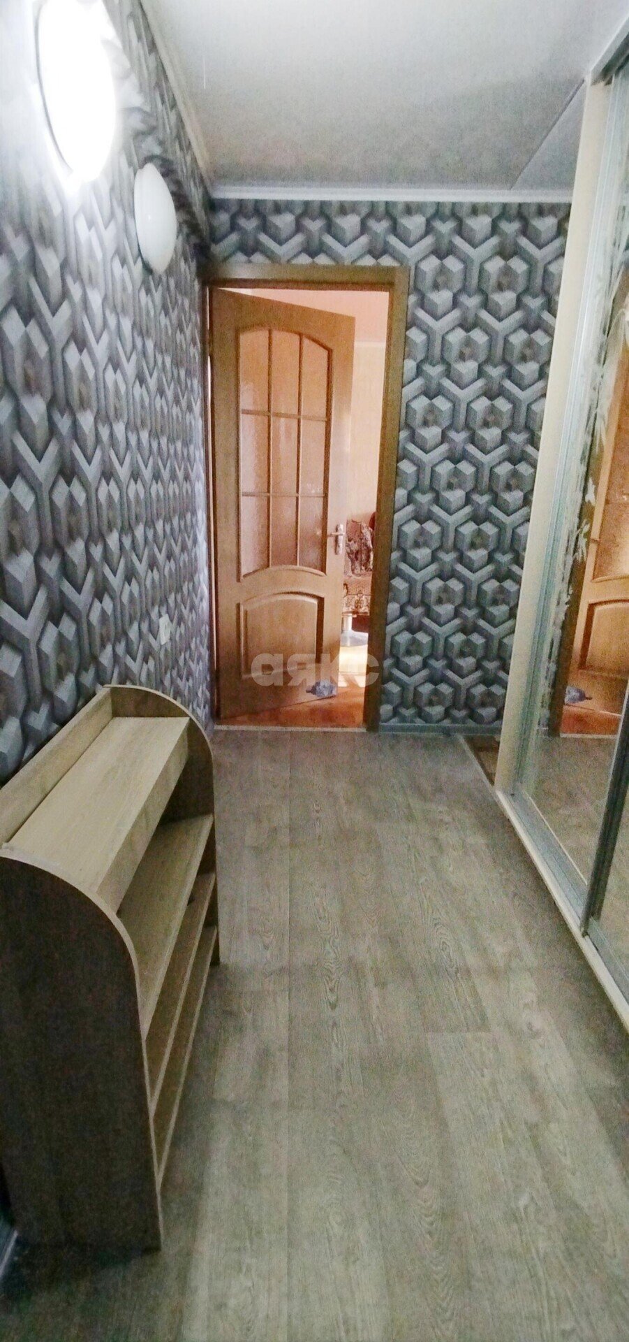 Фото №8: 3-комнатная квартира 55 м² - Мариуполь, р. Жовтневый, пр-кт Строителей, 92