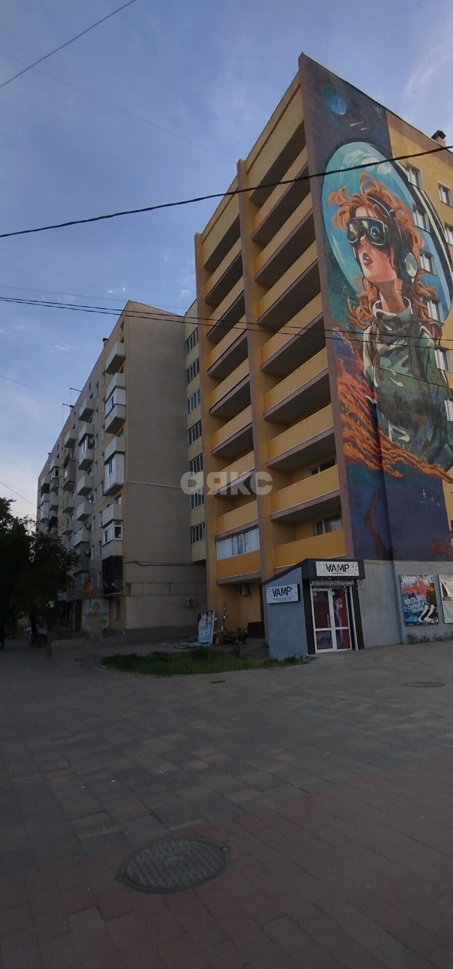 Фото №11: 3-комнатная квартира 55 м² - Мариуполь, р. Жовтневый, пр-кт Строителей, 92