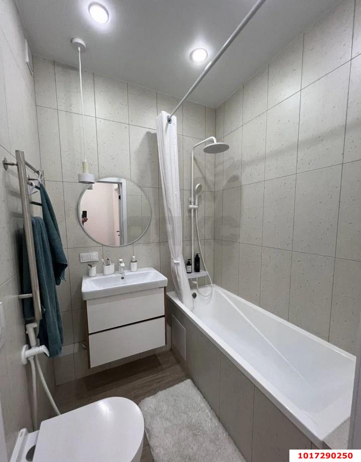 Фото №10: 1-комнатная квартира 48 м² - Краснодар, Центральный внутригородской округ, Табачная Фабрика, мкр. ЖК Все Свои Вип, ул. Колхозная, 5/2к4