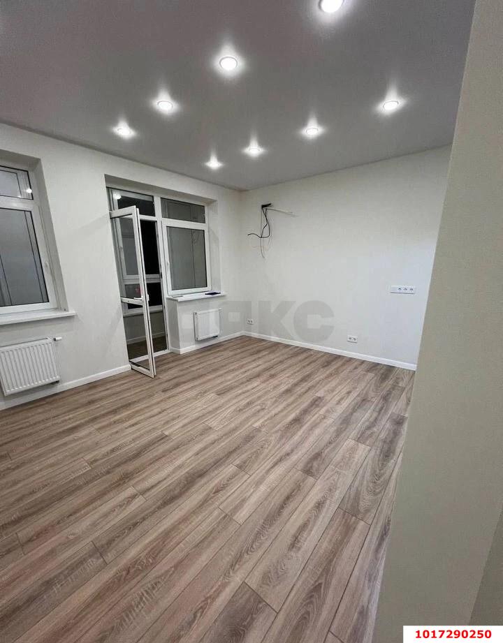 Фото №3: 1-комнатная квартира 48 м² - Краснодар, Центральный внутригородской округ, Табачная Фабрика, мкр. ЖК Все Свои Вип, ул. Колхозная, 5/2к4