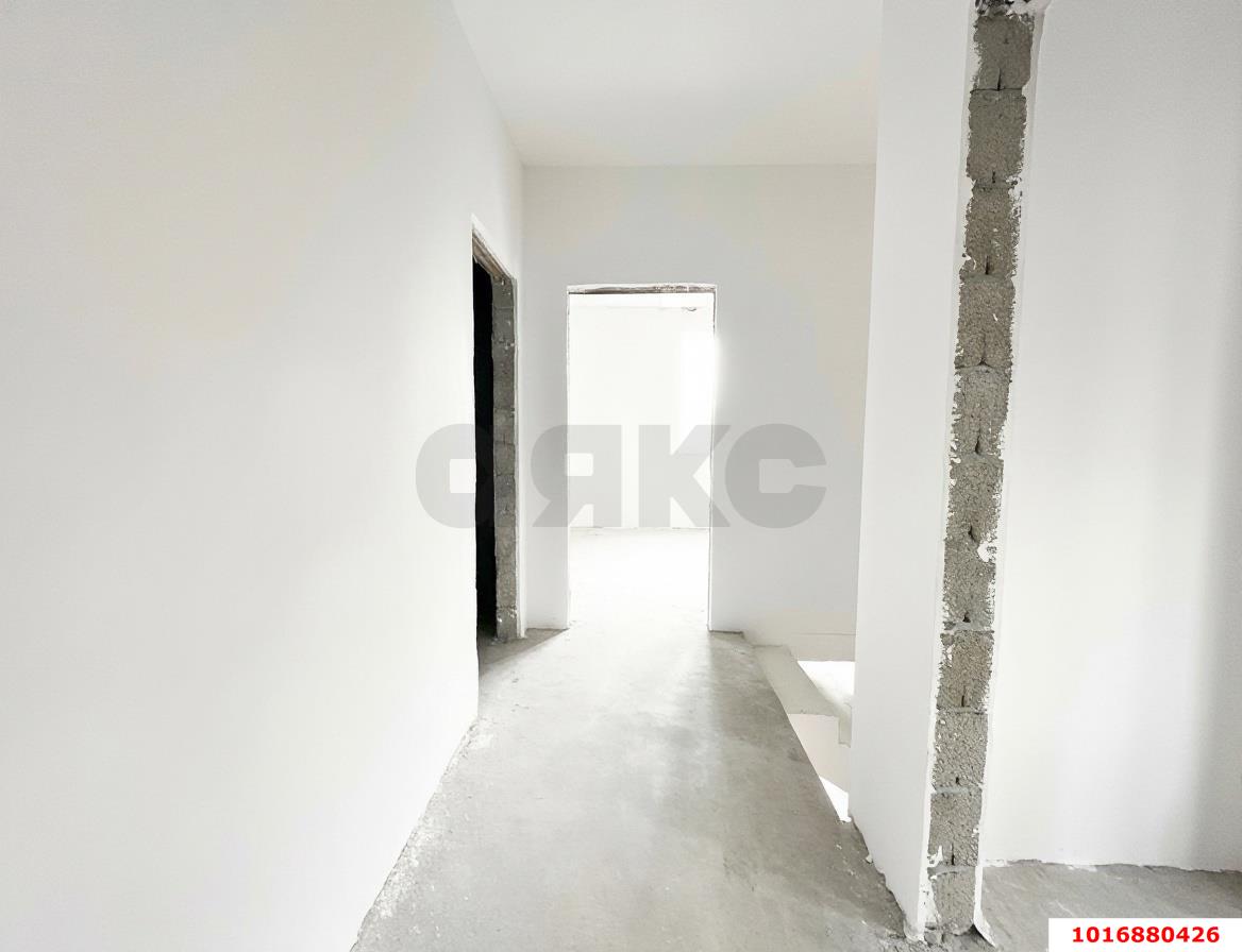Фото №9: Дом <span class="whitespace-nowrap">106 м²</span> <span class="whitespace-nowrap">+ 4 сот.</span>, <span class="whitespace-nowrap">2 эт.</span> - Индустриальный, мкр. Прикубанский внутригородской округ, ул. Зеленодольская