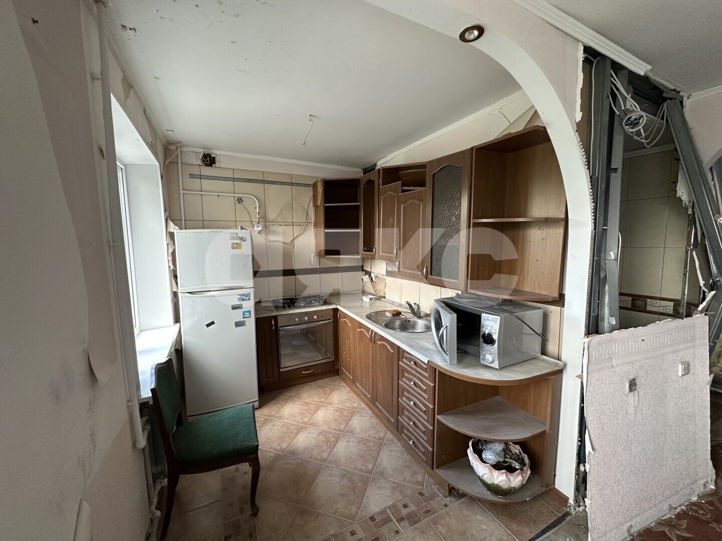 Фото №7: 2-комнатная квартира 60 м² - Мариуполь, Жовтневый, мкр. Западный, ул. Куприна, 71