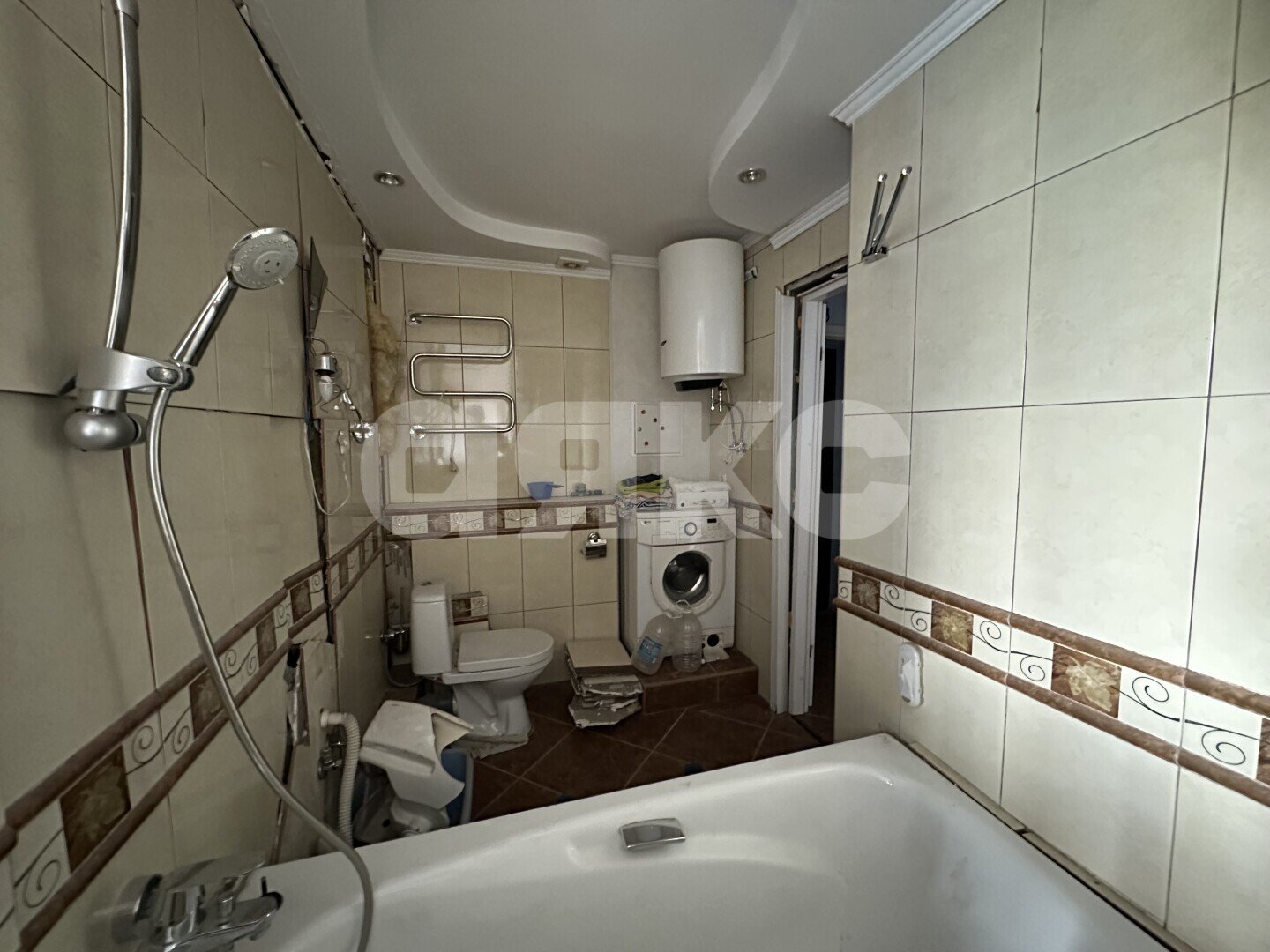 Фото №10: 2-комнатная квартира 60 м² - Мариуполь, Жовтневый, мкр. Западный, ул. Куприна, 71