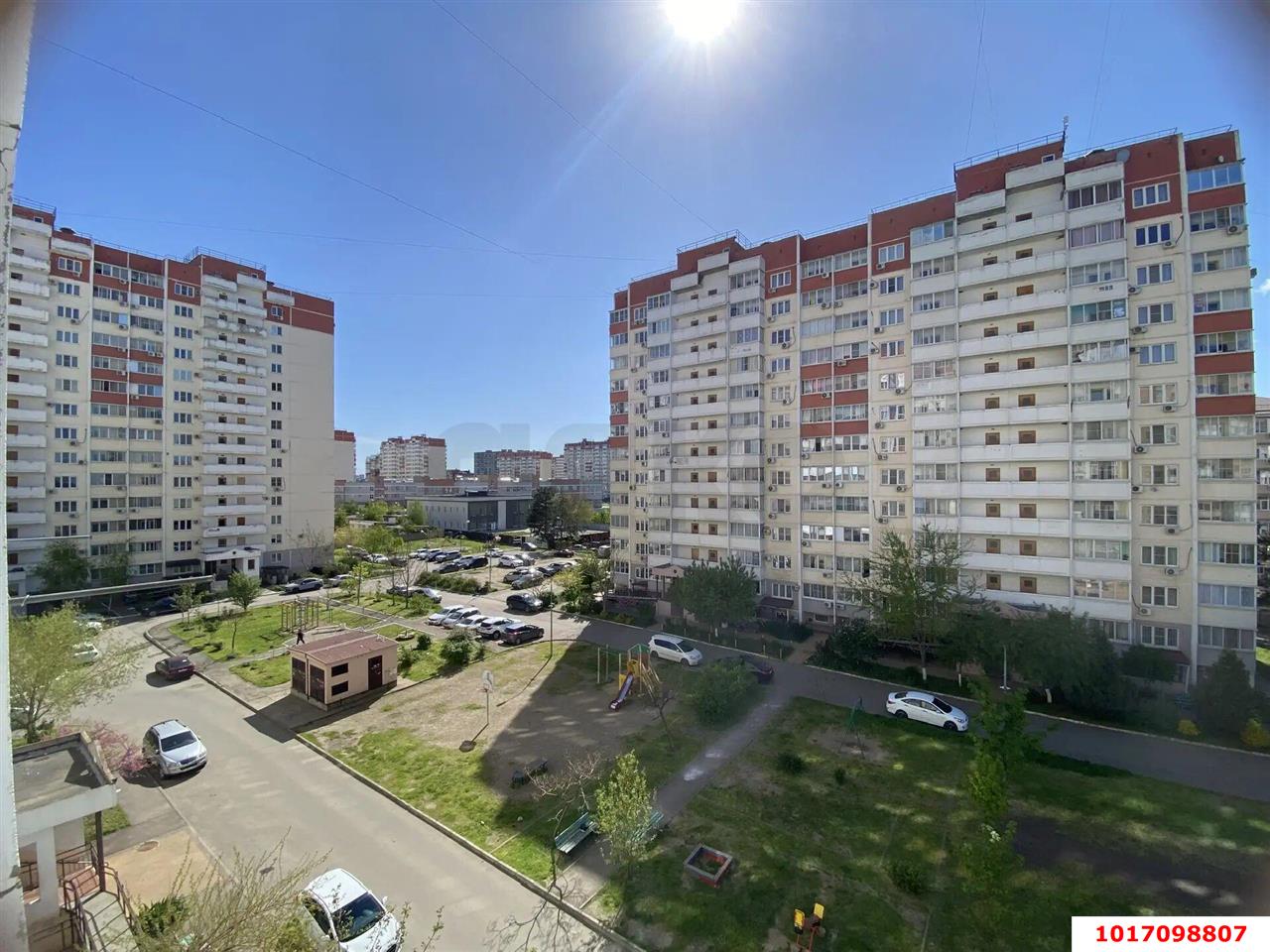 Фото №9: 1-комнатная квартира 34 м² - Краснодар, Прикубанский внутригородской округ, мкр. Молодёжный, ул. 3-я Целиноградская, 7
