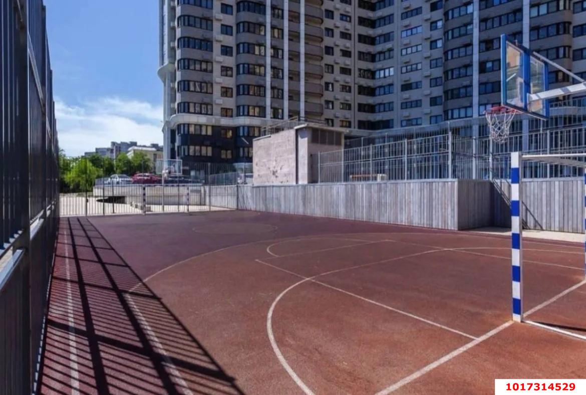 Фото №3: 1-комнатная квартира 45 м² - Краснодар, Кожзавод, ЖК Резиденция, мкр. Западный внутригородской округ, ул. Кожевенная, 22