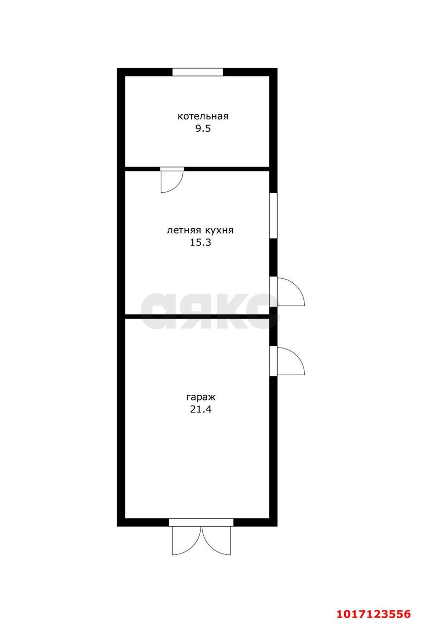Фото №12: Дом 177 м² + 32.5 сот. - Кирпильская, ул. Крупской, 192