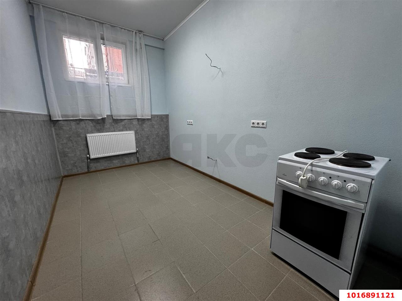 Фото №4: 1-комнатная квартира 30 м² - Российский, мкр. Прикубанский внутригородской округ, ул. Измаильская, 10