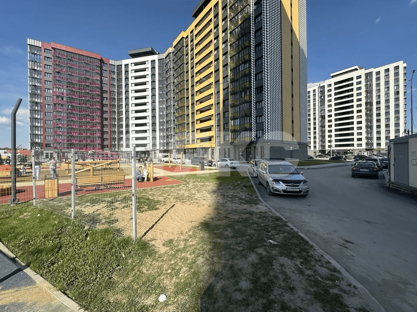 Фото №2: 1-комнатная квартира 46 м² - Тула, Центральный территориальный округ, Юго-Восточный, мкр. ЖК Авангард, ул. Академика Насоновой, 9А
