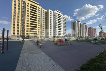 Фото №1: 1-комнатная квартира 46 м² - Тула, мкр. ЖК Авангард, ул. Академика Насоновой, 9А