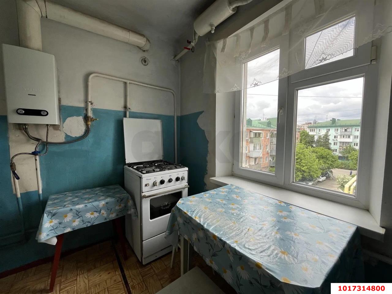 Фото №9: 2-комнатная квартира 43 м² - Краснодар, мкр. Западный внутригородской округ, ул. Котовского, 84