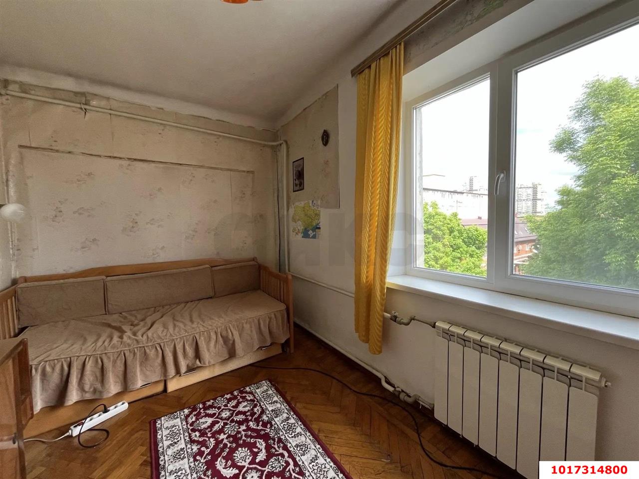 Фото №6: 2-комнатная квартира 43 м² - Краснодар, мкр. Западный внутригородской округ, ул. Котовского, 84