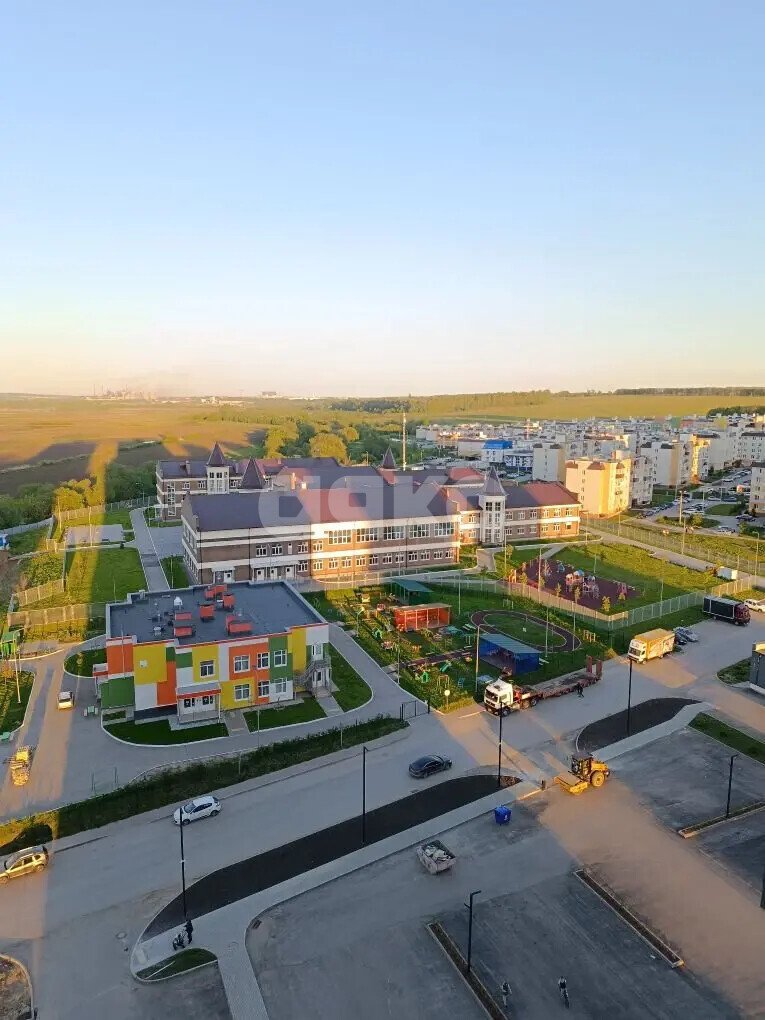 Фото №4: 1-комнатная квартира 47 м² - Осиновая Гора, Центральный территориальный округ, ЖК Суворовский, мкр. Левобережный, ул. Восточная, 20А