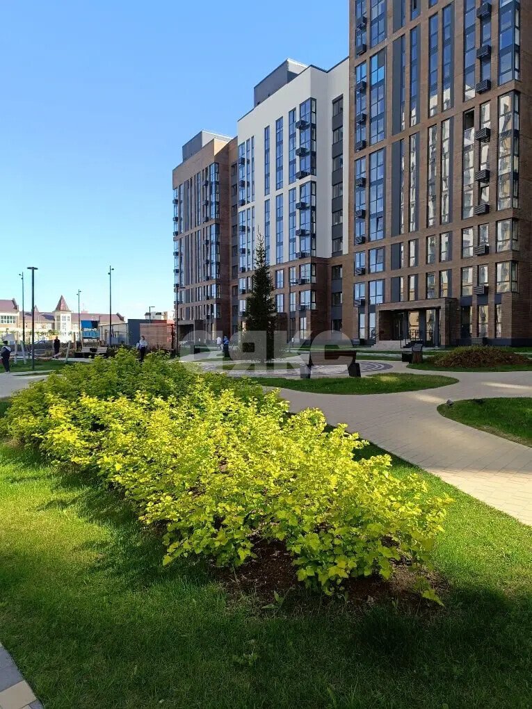 Фото №6: 1-комнатная квартира 47 м² - Осиновая Гора, Центральный территориальный округ, ЖК Суворовский, мкр. Левобережный, ул. Восточная, 20А