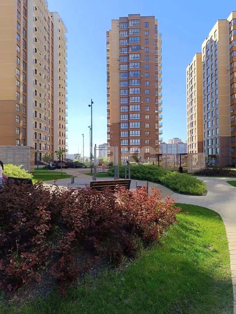 Фото №7: 1-комнатная квартира 47 м² - Осиновая Гора, Центральный территориальный округ, ЖК Суворовский, мкр. Левобережный, ул. Восточная, 20А