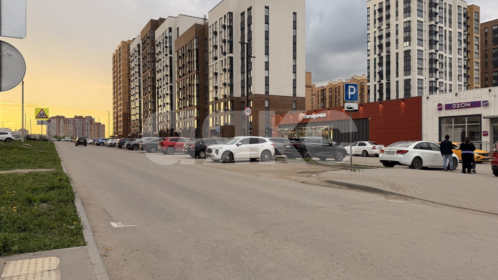 Фото №3: 1-комнатная квартира 47 м² - Осиновая Гора, Центральный территориальный округ, ЖК Суворовский, мкр. Левобережный, ул. Восточная, 20А