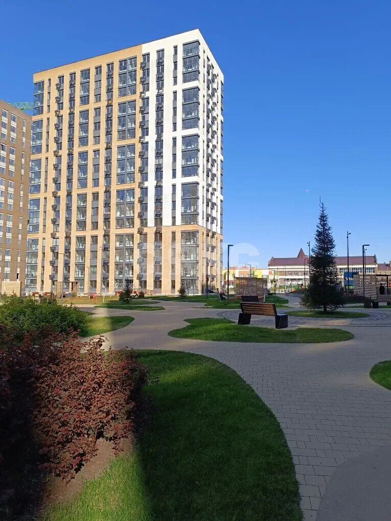 Фото №5: 1-комнатная квартира 47 м² - Осиновая Гора, Центральный территориальный округ, ЖК Суворовский, мкр. Левобережный, ул. Восточная, 20А
