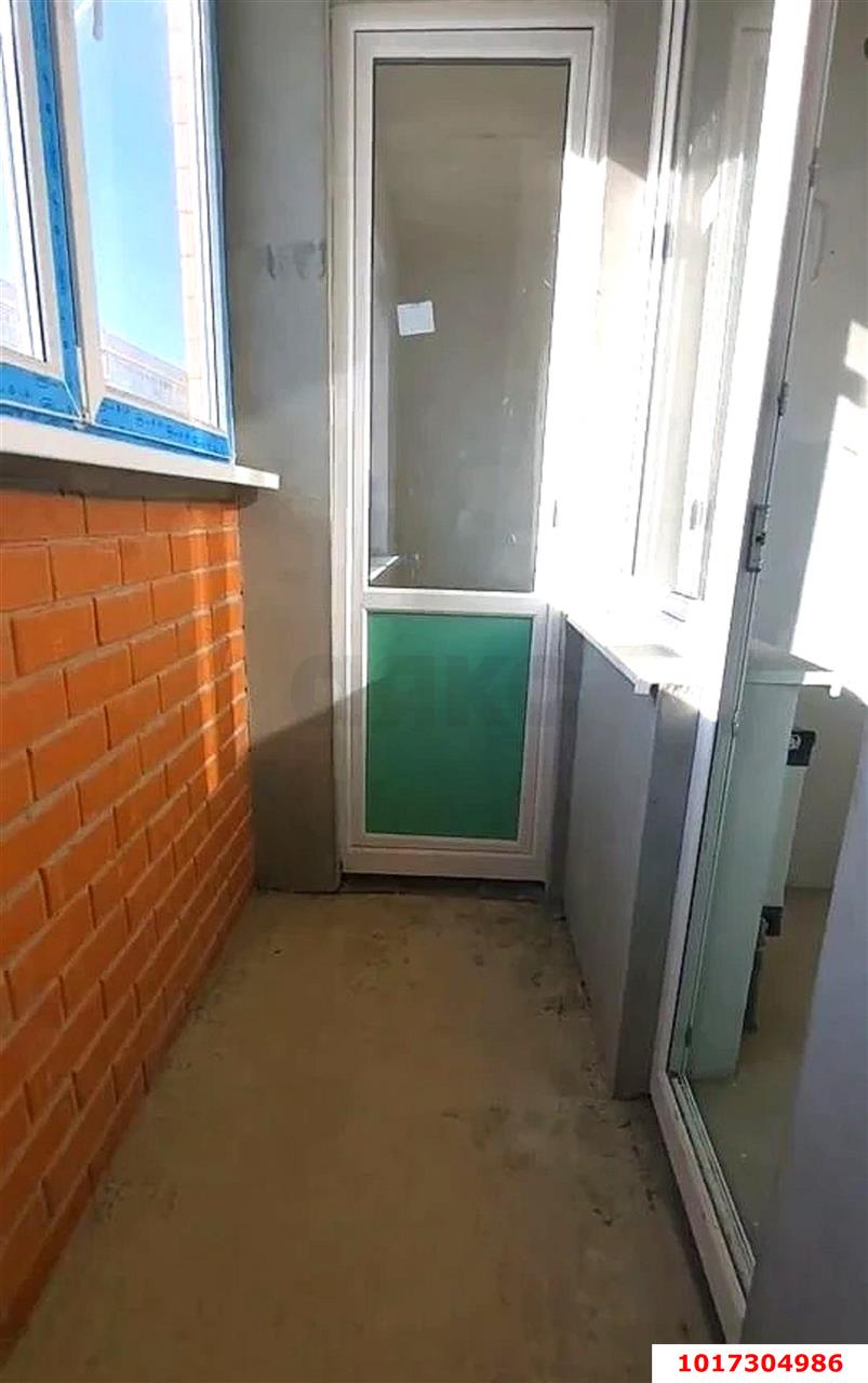 Фото №4: 1-комнатная квартира 32 м² - Краснодар, Прикубанский внутригородской округ, мкр. жилой комплекс Самолёт, ул. Западный Обход, 39/2к1