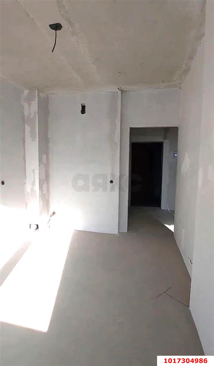 Фото №3: 1-комнатная квартира 32 м² - Краснодар, Прикубанский внутригородской округ, мкр. жилой комплекс Самолёт, ул. Западный Обход, 39/2к1