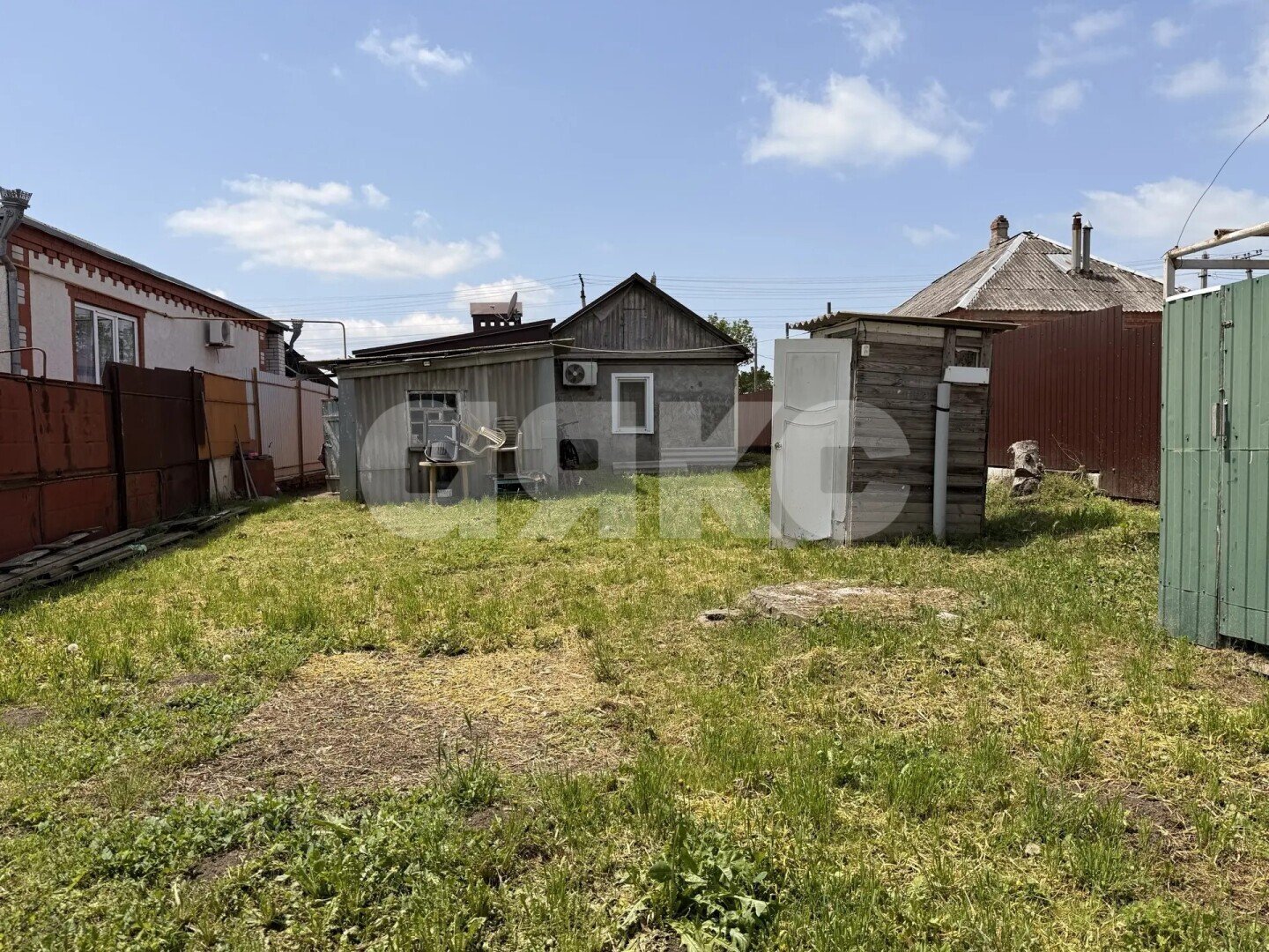 Фото №39: Дом 54 м² + 7.5 сот. - Кореновск, мкр. 4-й квартал, ул. Орджоникидзе, 19