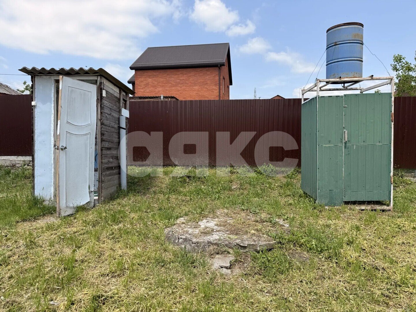 Фото №40: Дом 54 м² + 7.5 сот. - Кореновск, мкр. 4-й квартал, ул. Орджоникидзе, 19