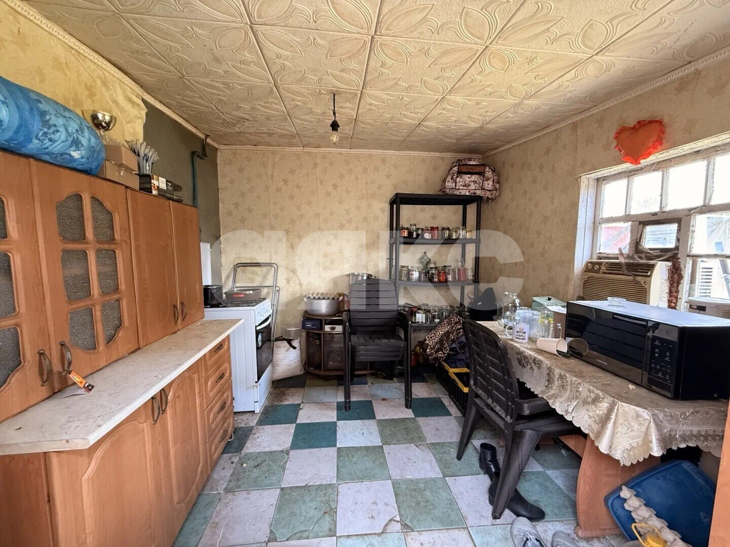 Фото №33: Дом 54 м² + 7.5 сот. - Кореновск, мкр. 4-й квартал, ул. Орджоникидзе, 19