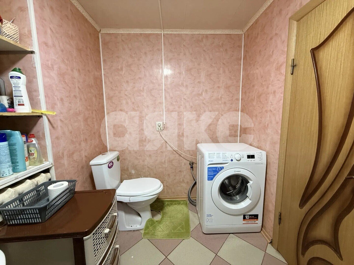 Фото №21: Дом 54 м² + 7.5 сот. - Кореновск, мкр. 4-й квартал, ул. Орджоникидзе, 19