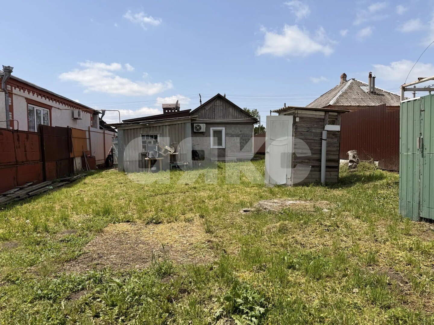 Фото №41: Дом 54 м² + 7.5 сот. - Кореновск, мкр. 4-й квартал, ул. Орджоникидзе, 19